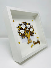 Load image into Gallery viewer, Family Tree Frame - Gold Classic