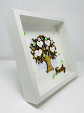 Load image into Gallery viewer, Family Tree Frame - Green Classic
