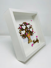 Load image into Gallery viewer, Family Tree Frame - Pink Classic