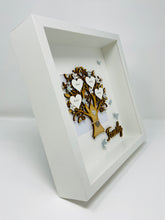 Load image into Gallery viewer, Family Tree Frame - Grey Classic