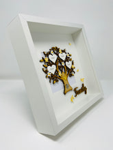 Load image into Gallery viewer, Family Tree Frame - Yellow Classic