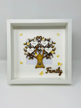 Load image into Gallery viewer, Family Tree Frame - Yellow Classic