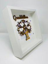 Load image into Gallery viewer, Grandchildren Family Tree Frame - Lilac Classic