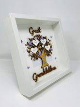 Load image into Gallery viewer, Great Grandchildren Family Tree Frame - Lilac Classic