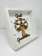 Load image into Gallery viewer, Great Grandchildren Family Tree Frame - Gold Classic