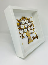 Load image into Gallery viewer, Large Family Tree Frame - Gold Classic