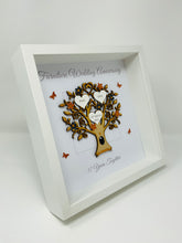 Load image into Gallery viewer, 17th Furniture 17 Years Wedding Anniversary Frame - Message