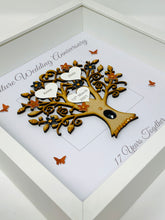 Load image into Gallery viewer, 17th Furniture 17 Years Wedding Anniversary Frame - Message