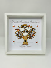 Load image into Gallery viewer, 29th Furniture 29 Years Wedding Anniversary Frame - Message