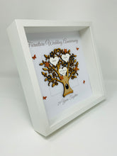 Load image into Gallery viewer, 29th Furniture 29 Years Wedding Anniversary Frame - Message