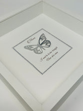 Load image into Gallery viewer, Remembrance Butterfly Frame