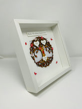Load image into Gallery viewer, 40th Ruby 40 Years Wedding Anniversary Frame - Tree Of Life