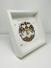 Load image into Gallery viewer, 30th Pearl 30 Years Wedding Anniversary Frame - Tree Of Life