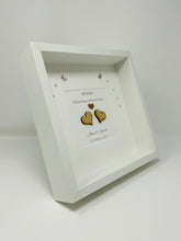 Load image into Gallery viewer, 5th Wood 5 Years Wedding Anniversary Frame - Traditional