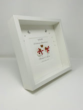 Load image into Gallery viewer, 6th Sugar 6 Years Wedding Anniversary Frame - Traditional