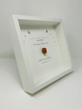 Load image into Gallery viewer, 9th Pottery 9 Years Wedding Anniversary Frame - Traditional