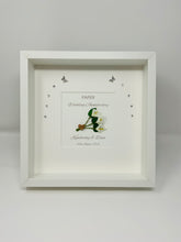 Load image into Gallery viewer, 1st Paper 1 Year Wedding Anniversary Frame - Traditional