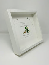 Load image into Gallery viewer, 1st Paper 1 Year Wedding Anniversary Frame - Traditional