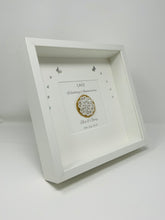 Load image into Gallery viewer, 39th Lace 39 Years Wedding Anniversary Frame - Traditional