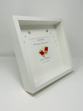 Load image into Gallery viewer, 2nd Cotton 2 Years Wedding Anniversary Frame - Traditional