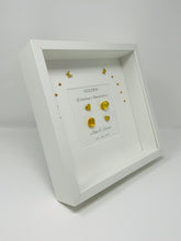 Load image into Gallery viewer, 50th Golden 50 Years Wedding Anniversary Frame - Traditional