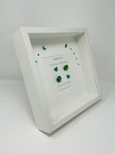Load image into Gallery viewer, 55th Emerald 55 Years Wedding Anniversary Frame - Traditional