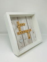Load image into Gallery viewer, Scrabble Tile Frame - Wood Effect