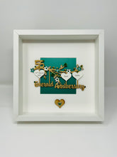 Load image into Gallery viewer, 55th Emerald 55 Years Wedding Anniversary Frame - Branch