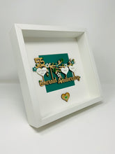 Load image into Gallery viewer, 55th Emerald 55 Years Wedding Anniversary Frame - Branch