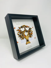 Load image into Gallery viewer, 3rd Leather 3 Years Wedding Anniversary Frame - Classic