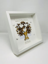 Load image into Gallery viewer, 20th China 20 Years Wedding Anniversary Frame - Classic