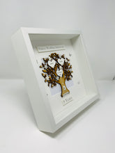 Load image into Gallery viewer, 9th Pottery 9 Years Wedding Anniversary Frame - Classic