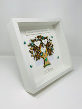 Load image into Gallery viewer, 55th Emerald 55 Years Wedding Anniversary Frame - Classic