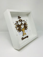 Load image into Gallery viewer, 39th Lace 39 Years Wedding Anniversary Frame - Wooden