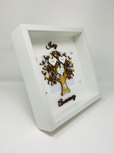 Load image into Gallery viewer, 14th Ivory 14 Years Wedding Anniversary Frame - Wooden