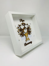 Load image into Gallery viewer, 1st Paper 1 Year Wedding Anniversary Frame - Wooden