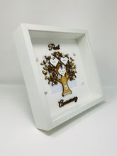 Load image into Gallery viewer, 30th Pearl 30 Years Wedding Anniversary Frame - Wooden