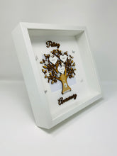 Load image into Gallery viewer, 9th Pottery 9 Years Wedding Anniversary Frame - Wooden
