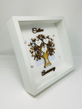 Load image into Gallery viewer, 2nd Cotton 2 Years Wedding Anniversary Frame - Wooden