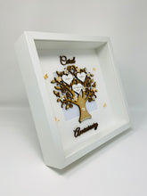 Load image into Gallery viewer, 35th Coral 35 Years Wedding Anniversary Frame - Wooden