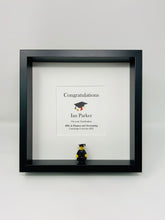 Load image into Gallery viewer, Congratulations Graduation Minifigure Frame