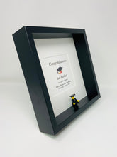 Load image into Gallery viewer, Congratulations Graduation Minifigure Frame