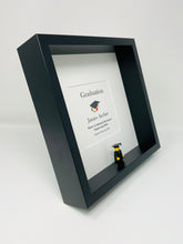 Load image into Gallery viewer, Graduation Minifigure Frame
