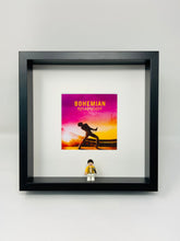 Load image into Gallery viewer, Freddie Mercury Bohemian Rhapsody Queen Minifigure Frame
