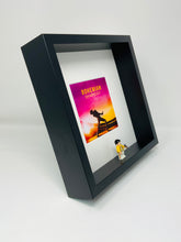 Load image into Gallery viewer, Freddie Mercury Bohemian Rhapsody Queen Minifigure Frame