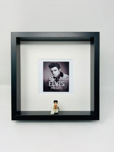 Load image into Gallery viewer, Elvis Presley The King Minifigure Frame