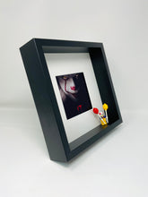 Load image into Gallery viewer, IT Pennywise Stephen King Minifigure Frame