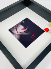 Load image into Gallery viewer, IT Pennywise Stephen King Minifigure Frame