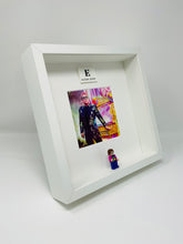 Load image into Gallery viewer, Elton John Piano Minifigure Frame