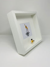 Load image into Gallery viewer, Freddie Mercury The Show Must Go On Queen Minifigure Frame